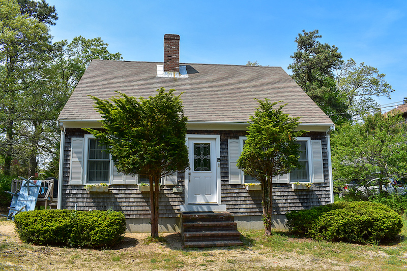 Exterior of Barnacle Rd 28