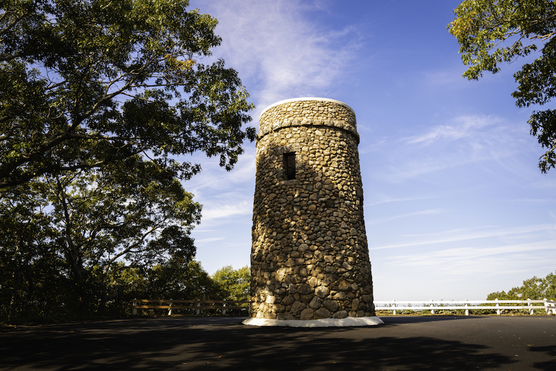 Scargo Tower in Cape Cod