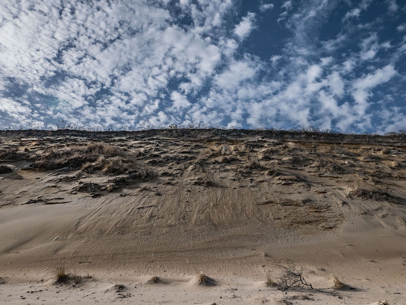 Cahoon Hallows Beach Cape Cod