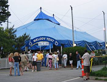 Cape Cod Melody Tent