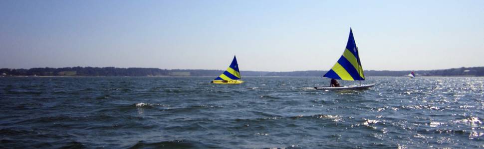 Cape Cod Sailboats